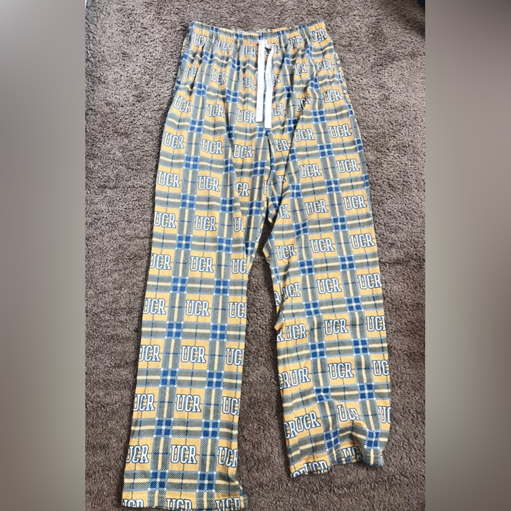 UCR pj bottoms